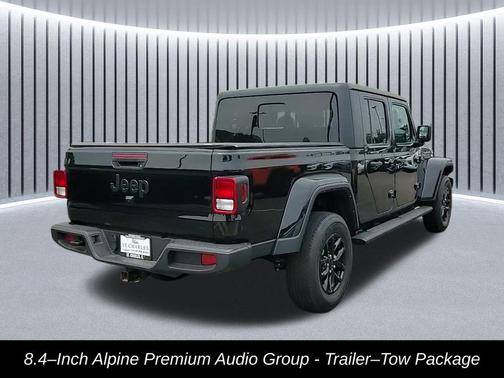 2022 Jeep Gladiator Altitude 4x4