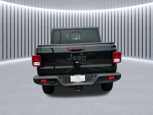 2022 Jeep Gladiator Altitude 4x4