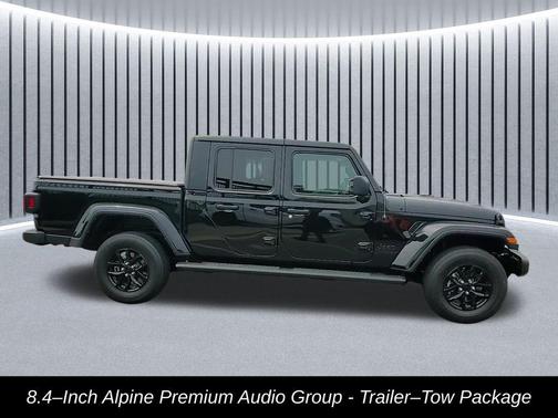 2022 Jeep Gladiator Altitude 4x4
