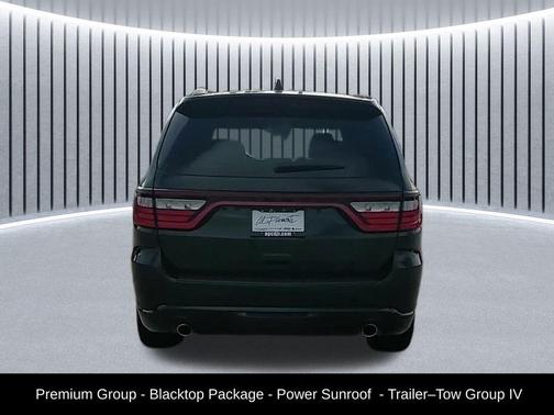 2022 Dodge Durango GT Plus