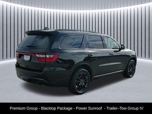 2022 Dodge Durango GT Plus