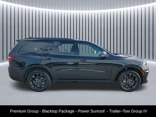 2022 Dodge Durango GT Plus
