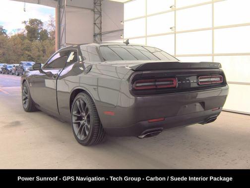 2023 Dodge Challenger R/T Scat Pack