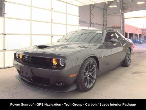 2023 Dodge Challenger R/T Scat Pack
