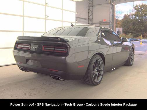 2023 Dodge Challenger R/T Scat Pack