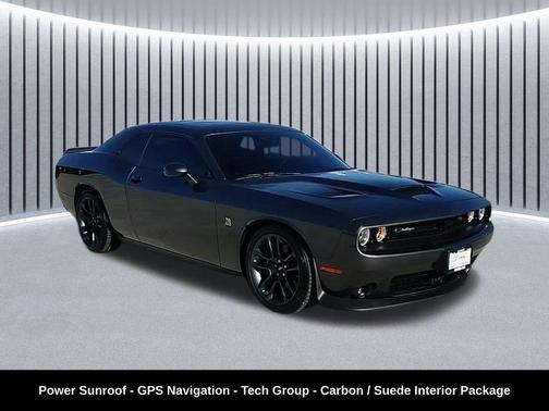 2023 Dodge Challenger R/T Scat Pack