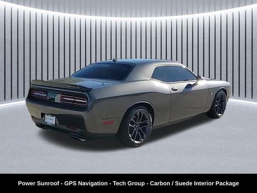 2023 Dodge Challenger R/T Scat Pack