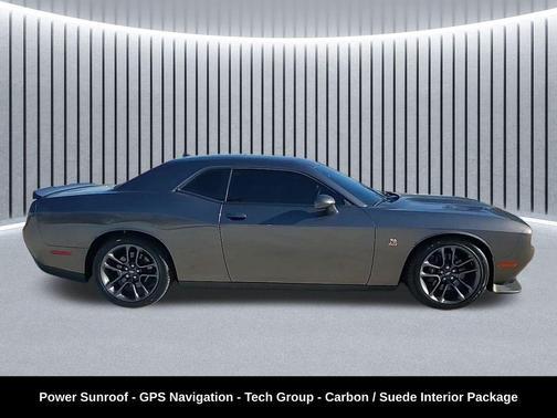 2023 Dodge Challenger R/T Scat Pack
