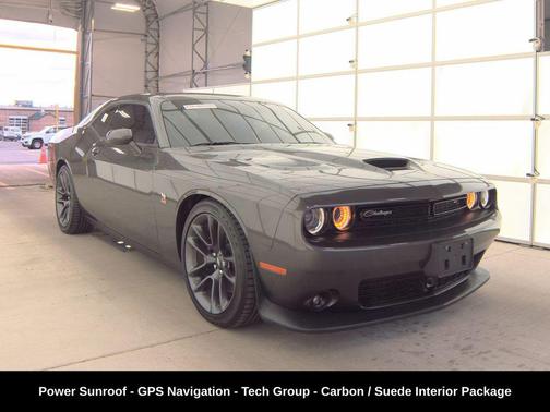 2023 Dodge Challenger R/T Scat Pack