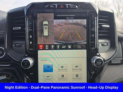 Bright White Clearcoat 2023 RAM 1500 Limited