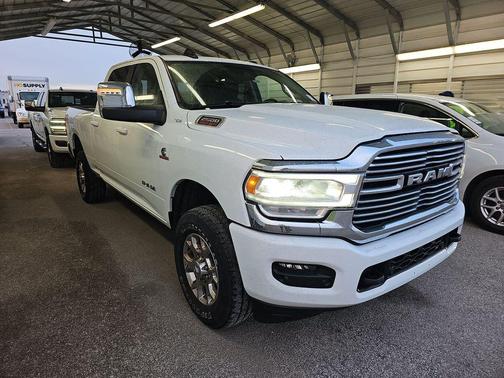 2024 RAM 2500 Laramie Crew Cab 4x4 6'4' Box