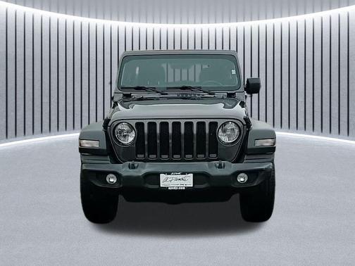 2020 Jeep Wrangler Unlimited Sport Altitude
