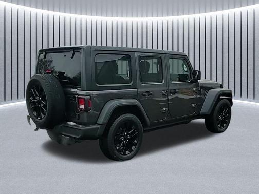2020 Jeep Wrangler Unlimited Sport Altitude