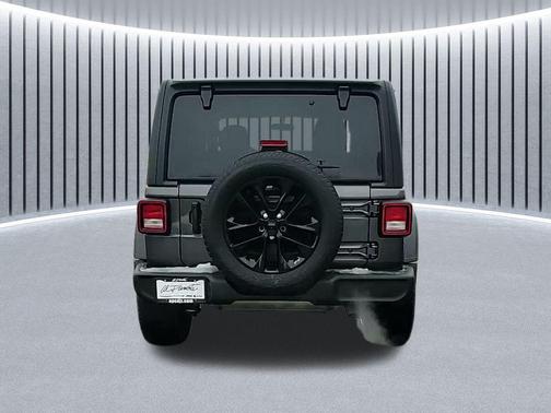 2020 Jeep Wrangler Unlimited Sport Altitude