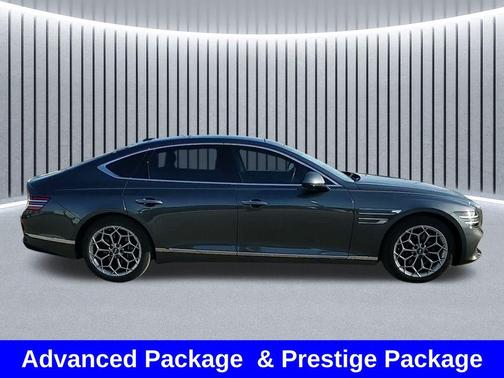 2021 Genesis G80 2.5T AWD