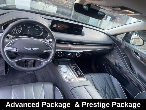 2021 Genesis G80 2.5T AWD