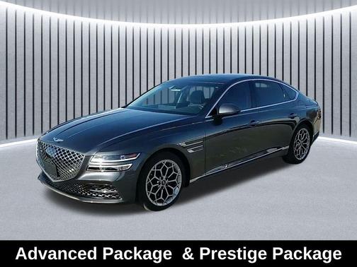 2021 Genesis G80 2.5T AWD