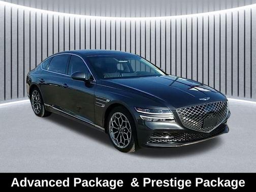 2021 Genesis G80 2.5T AWD
