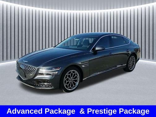 2021 Genesis G80 2.5T AWD