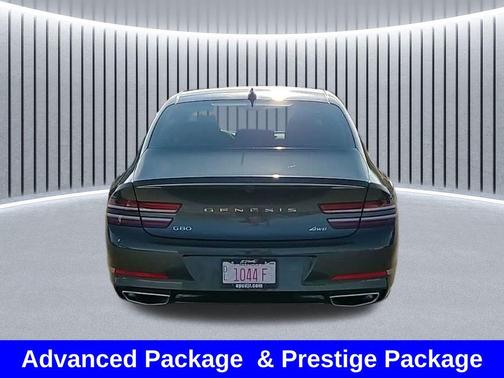 2021 Genesis G80 2.5T AWD