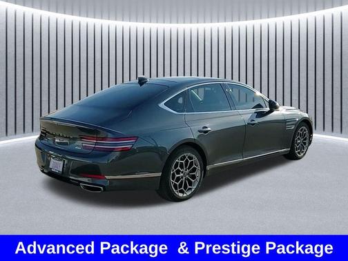 2021 Genesis G80 2.5T AWD