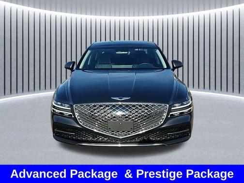2021 Genesis G80 2.5T AWD