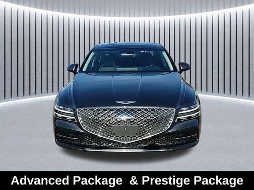 2021 Genesis G80 2.5T AWD