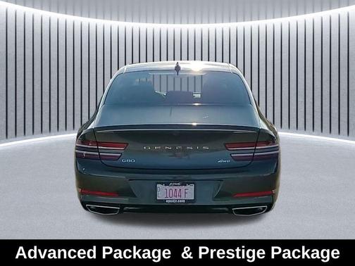 2021 Genesis G80 2.5T AWD