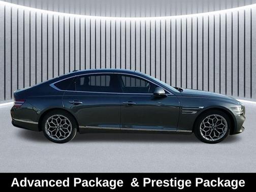 2021 Genesis G80 2.5T AWD