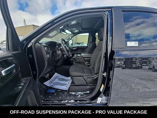 2023 GMC Sierra 1500 Pro