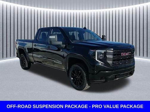 2023 GMC Sierra 1500 Pro