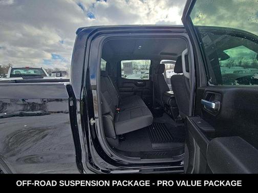 2023 GMC Sierra 1500 Pro