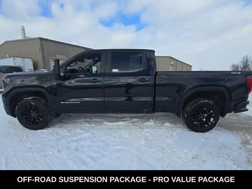 2023 GMC Sierra 1500 Pro