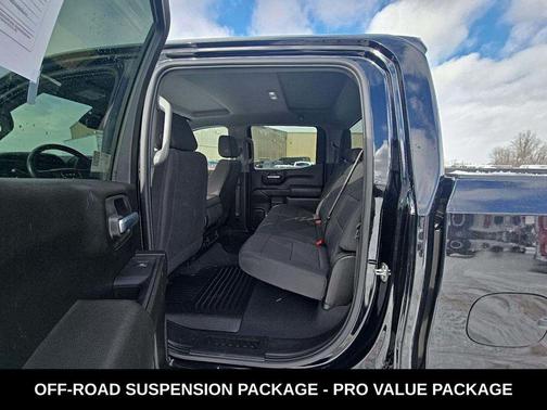 2023 GMC Sierra 1500 Pro