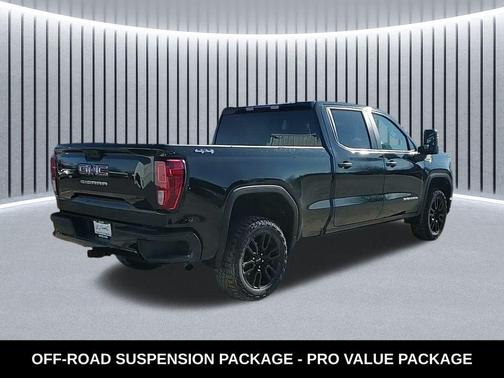 2023 GMC Sierra 1500 Pro