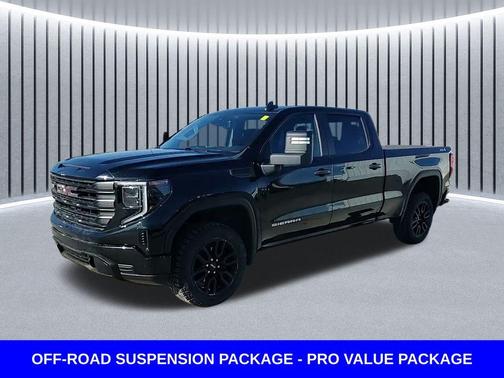 2023 GMC Sierra 1500 Pro