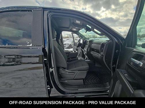 2023 GMC Sierra 1500 Pro