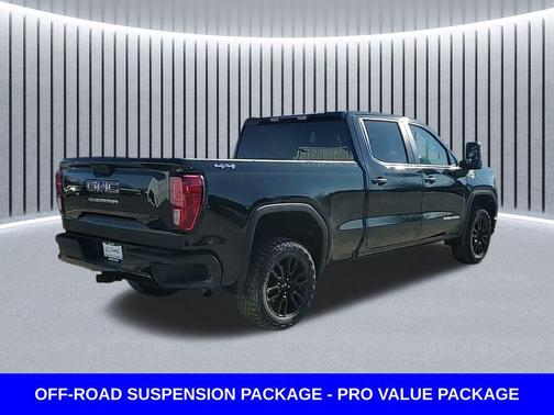 2023 GMC Sierra 1500 Pro