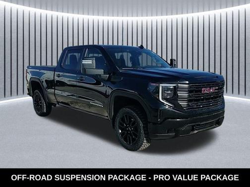 2023 GMC Sierra 1500 Pro