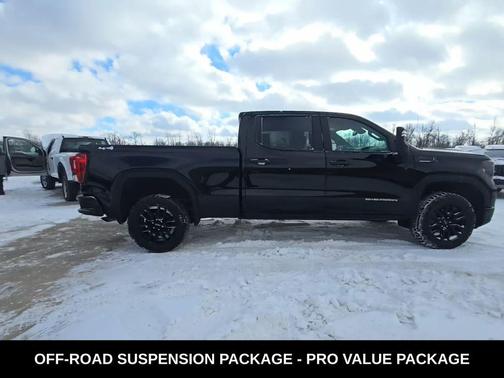 2023 GMC Sierra 1500 Pro
