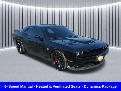 2022 Dodge Challenger R/T Scat Pack