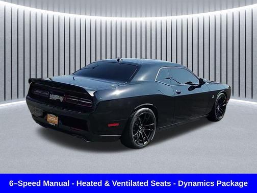 2022 Dodge Challenger R/T Scat Pack