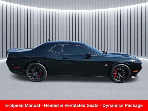 2022 Dodge Challenger R/T Scat Pack