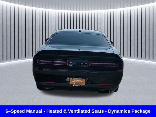 2022 Dodge Challenger R/T Scat Pack