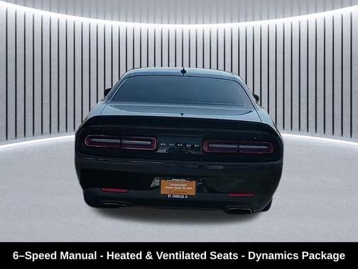 2022 Dodge Challenger R/T Scat Pack