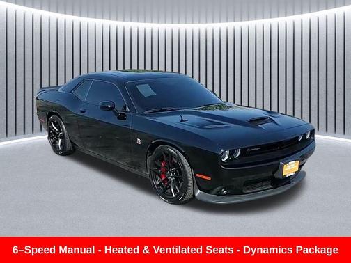 2022 Dodge Challenger R/T Scat Pack