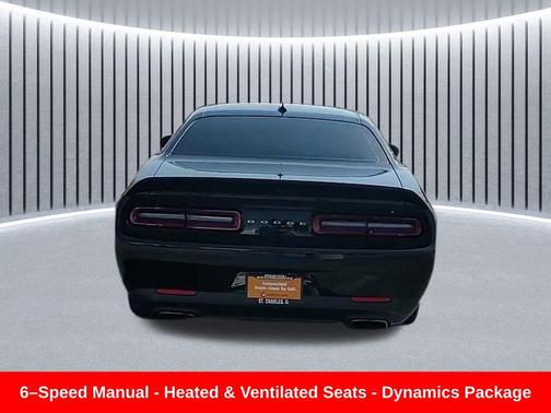 2022 Dodge Challenger R/T Scat Pack