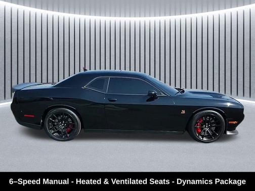 2022 Dodge Challenger R/T Scat Pack