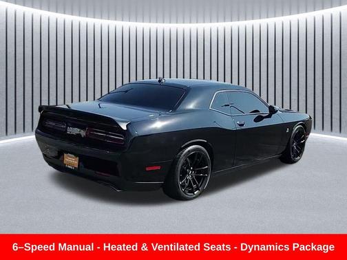2022 Dodge Challenger R/T Scat Pack