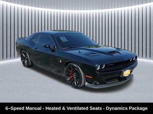 2022 Dodge Challenger R/T Scat Pack